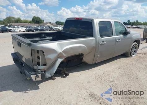 2007 GMC Sierra 1500 Slt z USA, uszkodzony, nr VIN 2GTEC13J171535652